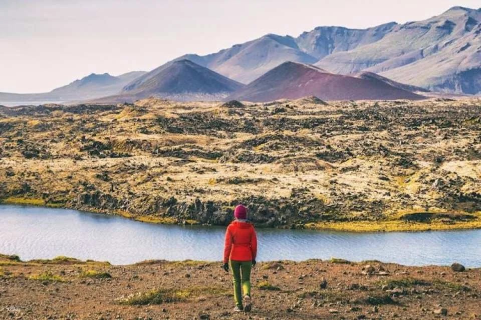 Self Guided Driving Audio Tour of Iceland Golden Circle