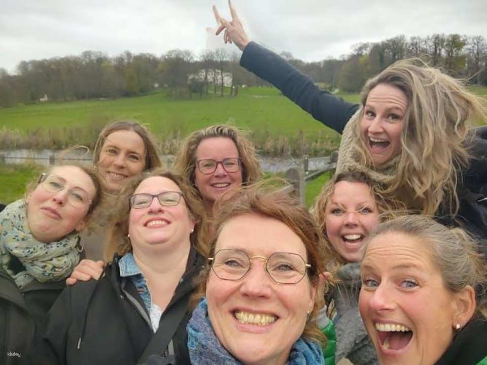 Self-guided e-Scavenger Hunt in Newcastle