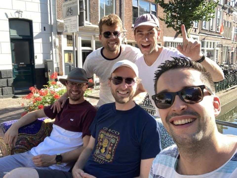 Self-guided e-Scavenger Hunt in Newcastle