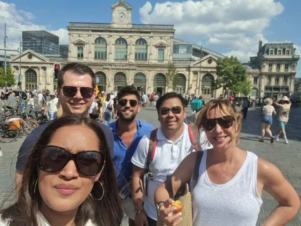 Self-guided e-Scavenger Hunt in Newcastle