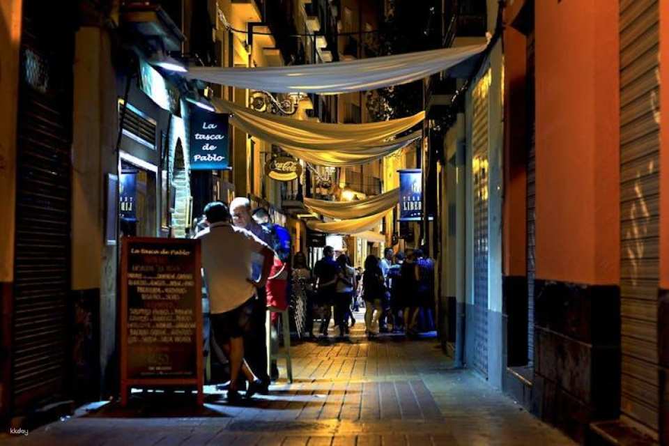 Self-guided interactive pub trail in Leeuwarden with online app