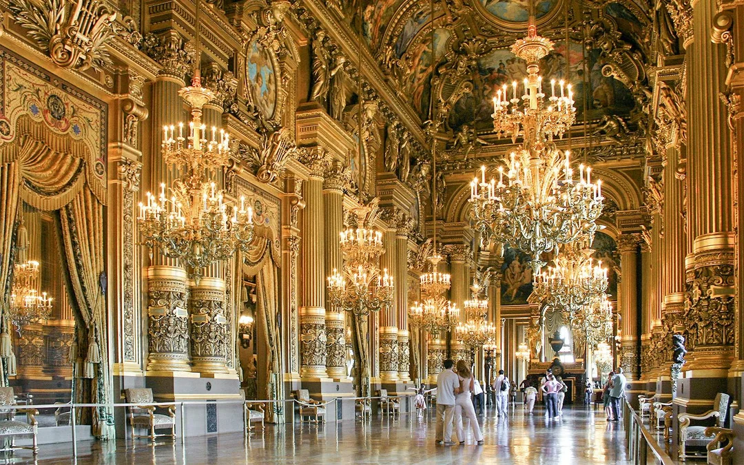 Self-guided tour of Palais Garnier Image 2