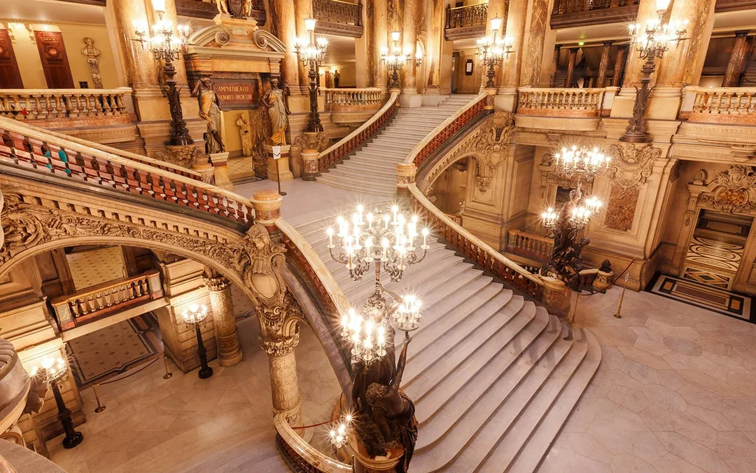 Self-guided tour of Palais Garnier Image 3