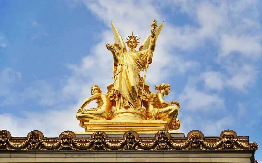 Self-guided tour of Palais Garnier Image 6