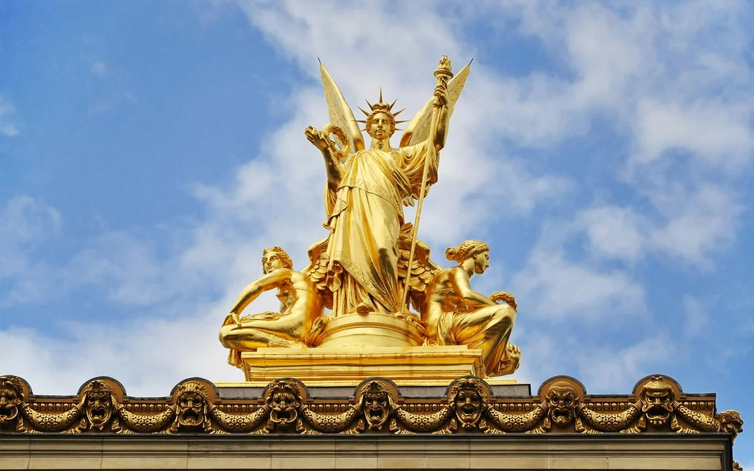 Self-guided tour of Palais Garnier Image 6