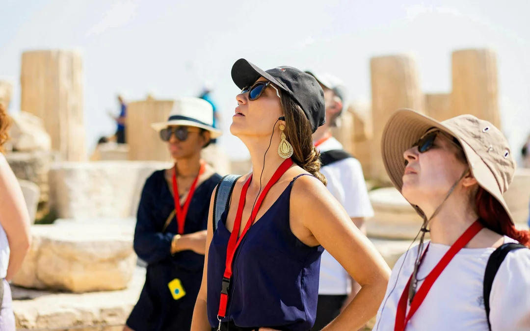 Semi-Private Acropolis & Acropolis Museum Guided Walking Tour Image 3
