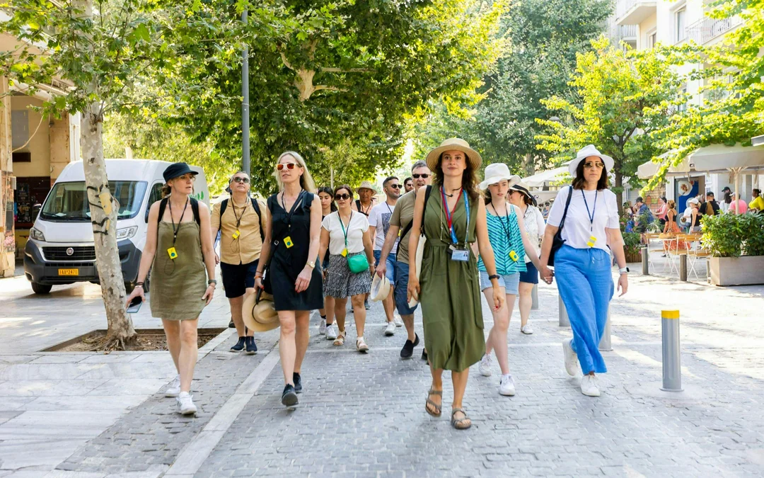 Semi-Private Acropolis & Acropolis Museum Guided Walking Tour Image 10