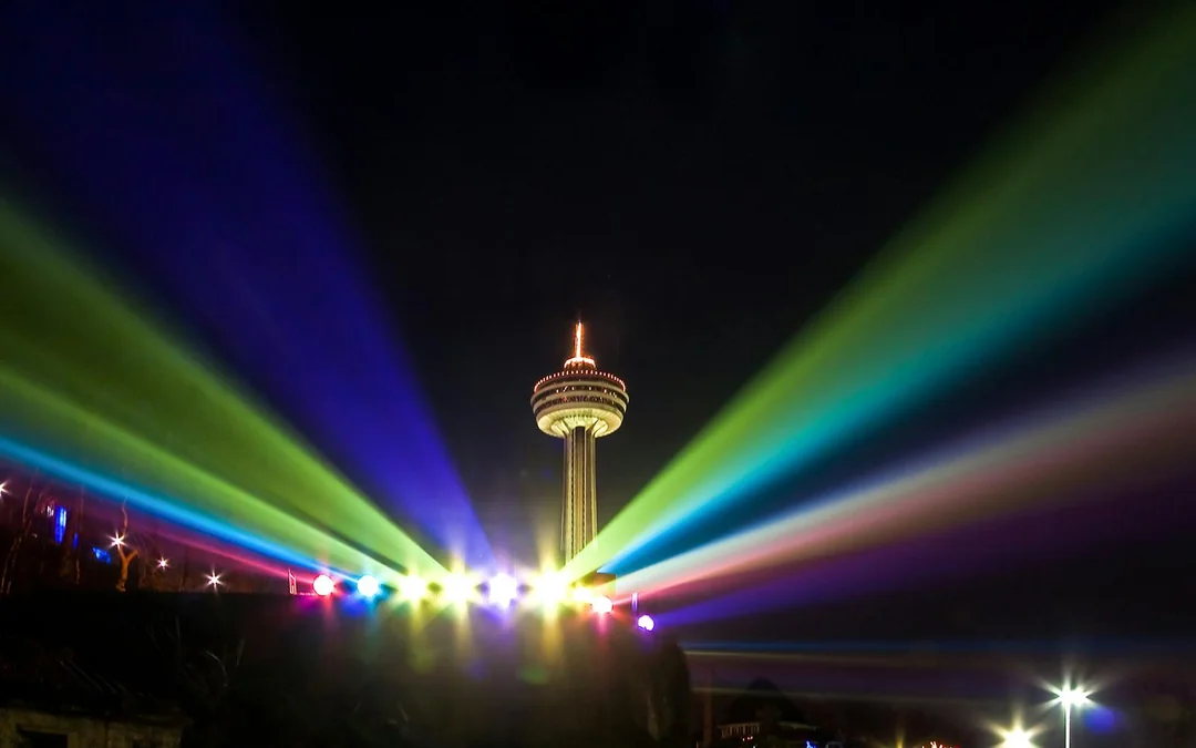 Semi-Private Day & Night Sightseeing Tour of Niagara Falls Canada with Cruise & Dinner Image 4