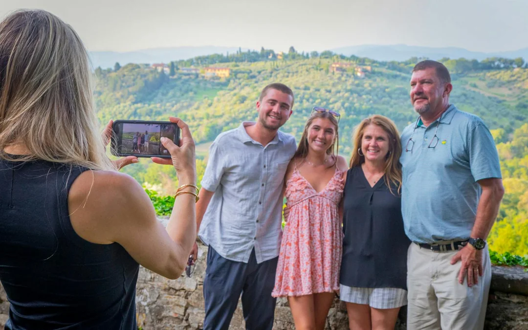 SEMI PRIVATE TUSCANY GRAND TOUR – Best of Siena, San Gimignano, Chianti and Pisa Image 3
