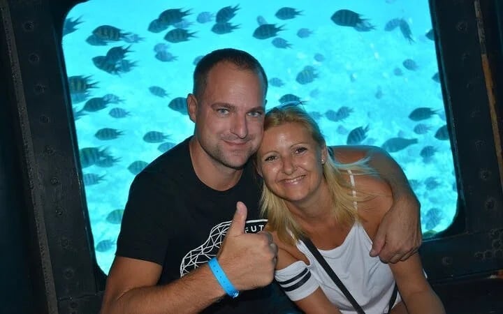 Semi Submarine Tour 2 Hours With Transfer - Sharm El Sheikh Image 1