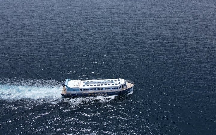 Semi Submarine Tour 2 Hours With Transfer - Sharm El Sheikh Image 4