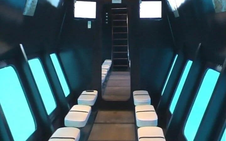 Semi Submarine Tour 2 Hours With Transfer - Sharm El Sheikh Image 5