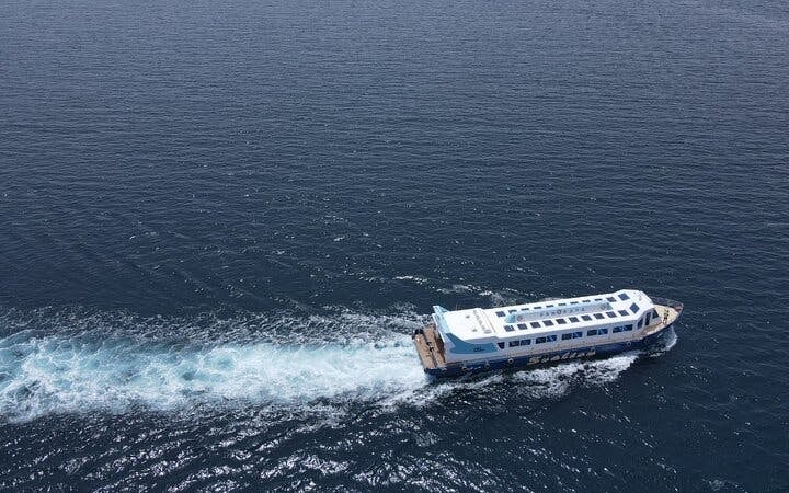 Semi Submarine Tour 2 Hours With Transfer - Sharm El Sheikh Image 7