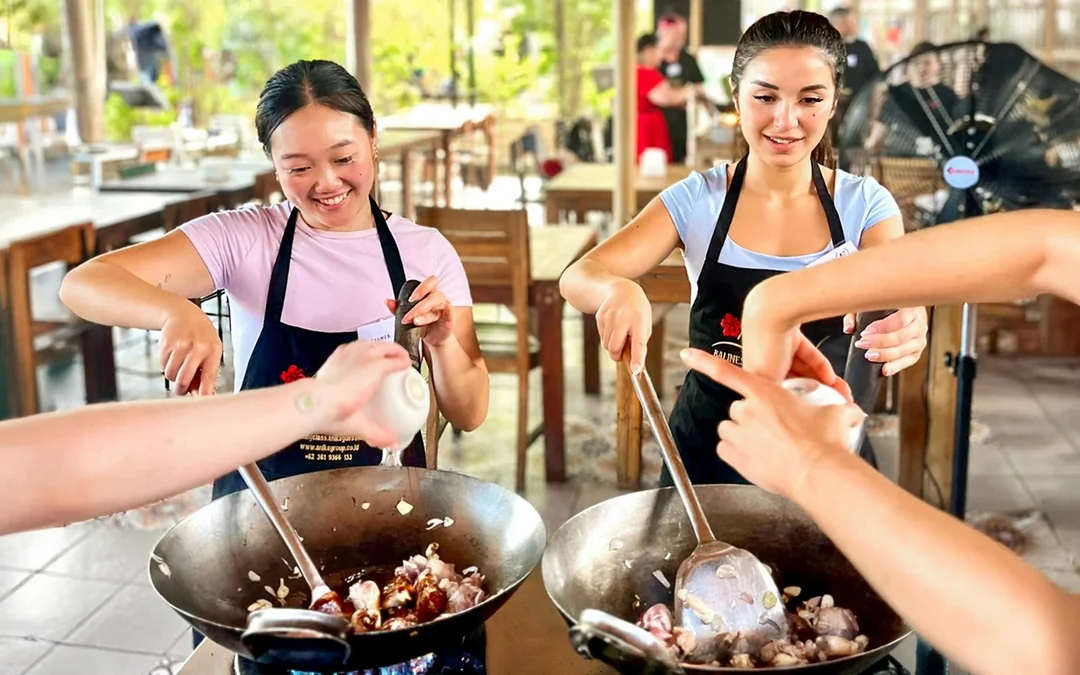 Seminyak: Nia Cooking Class Image 3