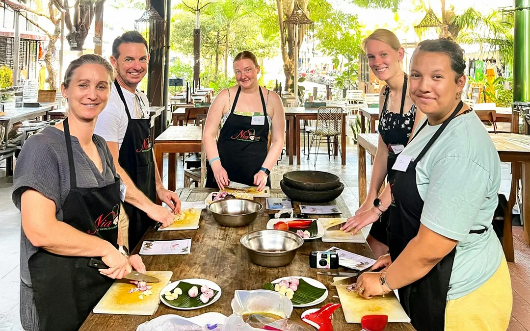 Seminyak: Nia Cooking Class Image 4