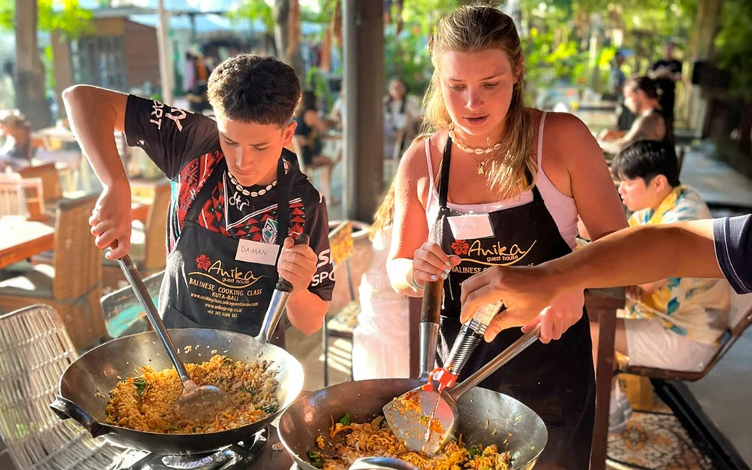 Seminyak: Nia Cooking Class Image 5