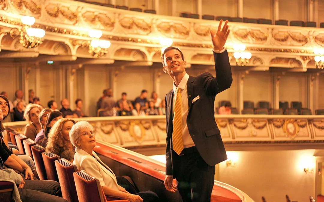Semperoper Guided Tour for Families Image 2