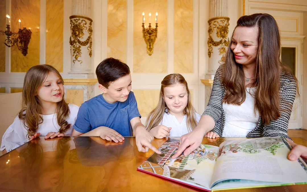 Semperoper Guided Tour for Families Image 4