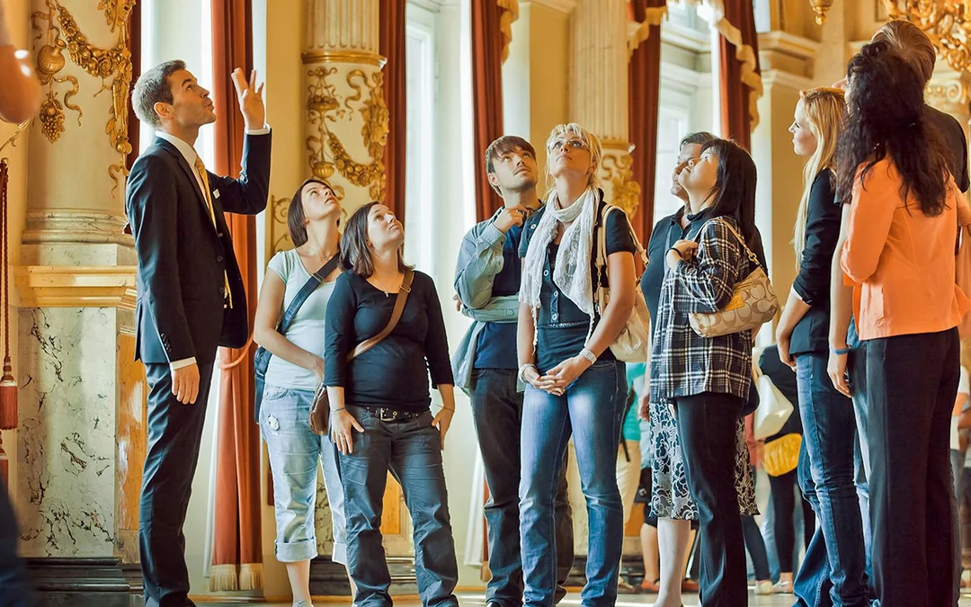 Semperoper Tickets & Guided Tour Image 5