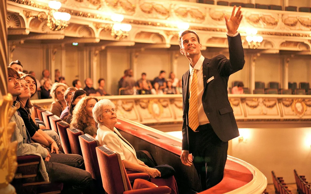 Semperoper Tickets & Old Town Guided Tour Image 10