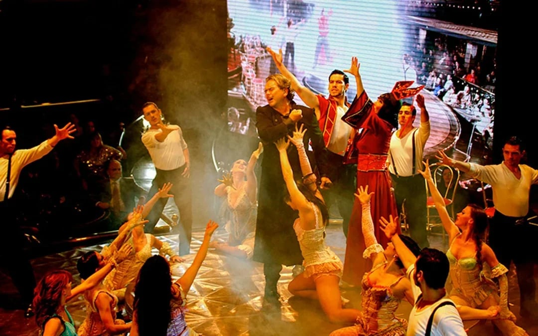 Señor Tango Show Image 2