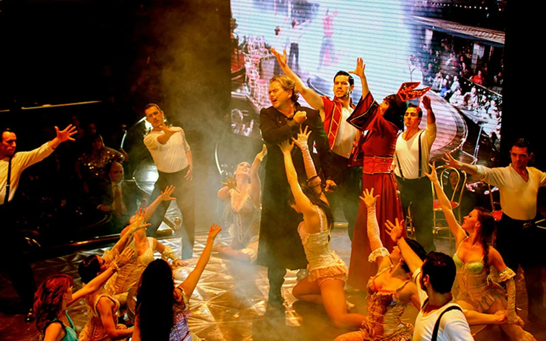 Señor Tango Show Image 2