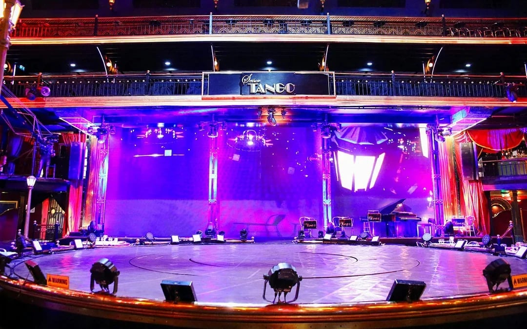 Señor Tango Show Image 11