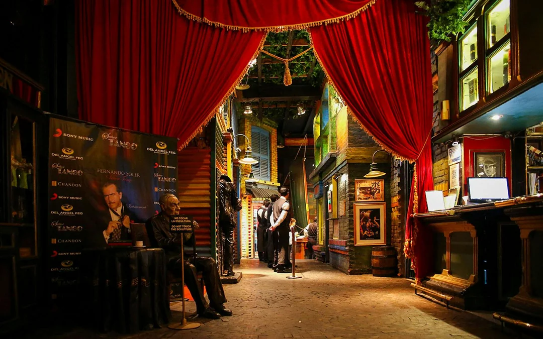 Señor Tango Show Image 12