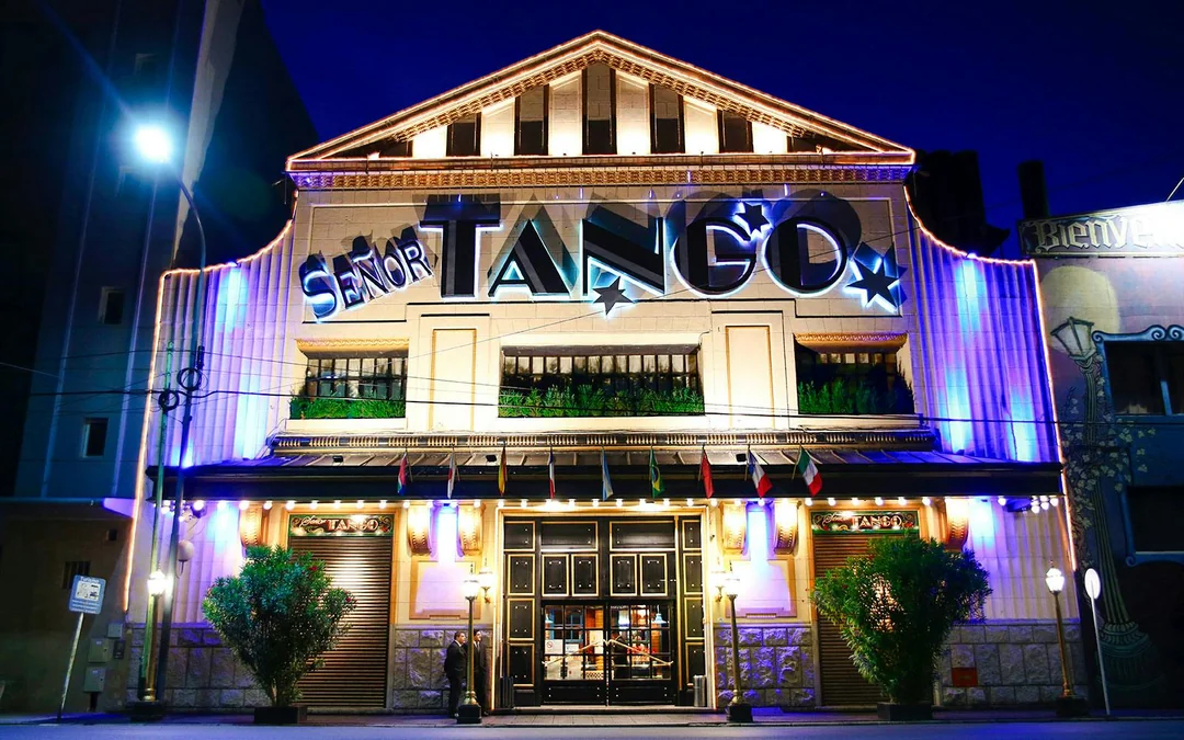 Señor Tango Show Image 5