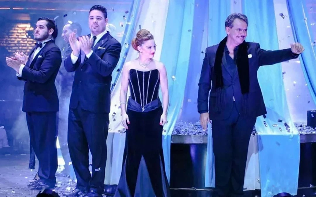 Señor Tango Show Image 7