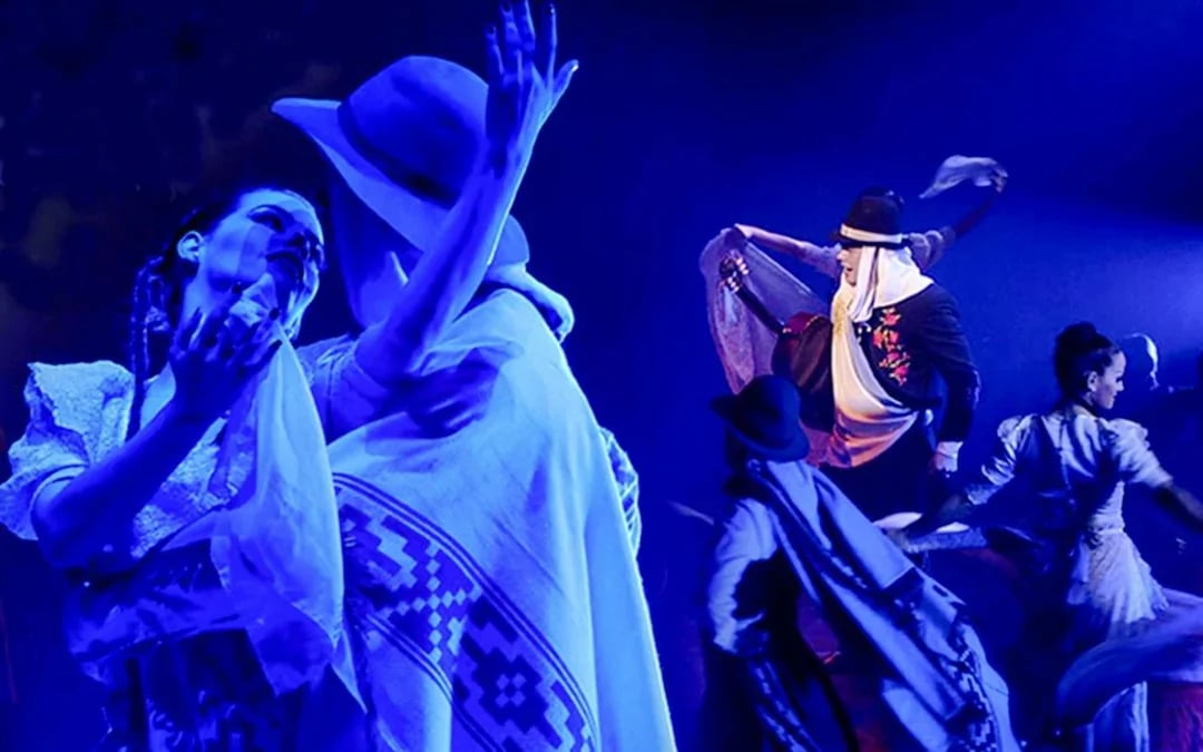 Señor Tango Show Image 9