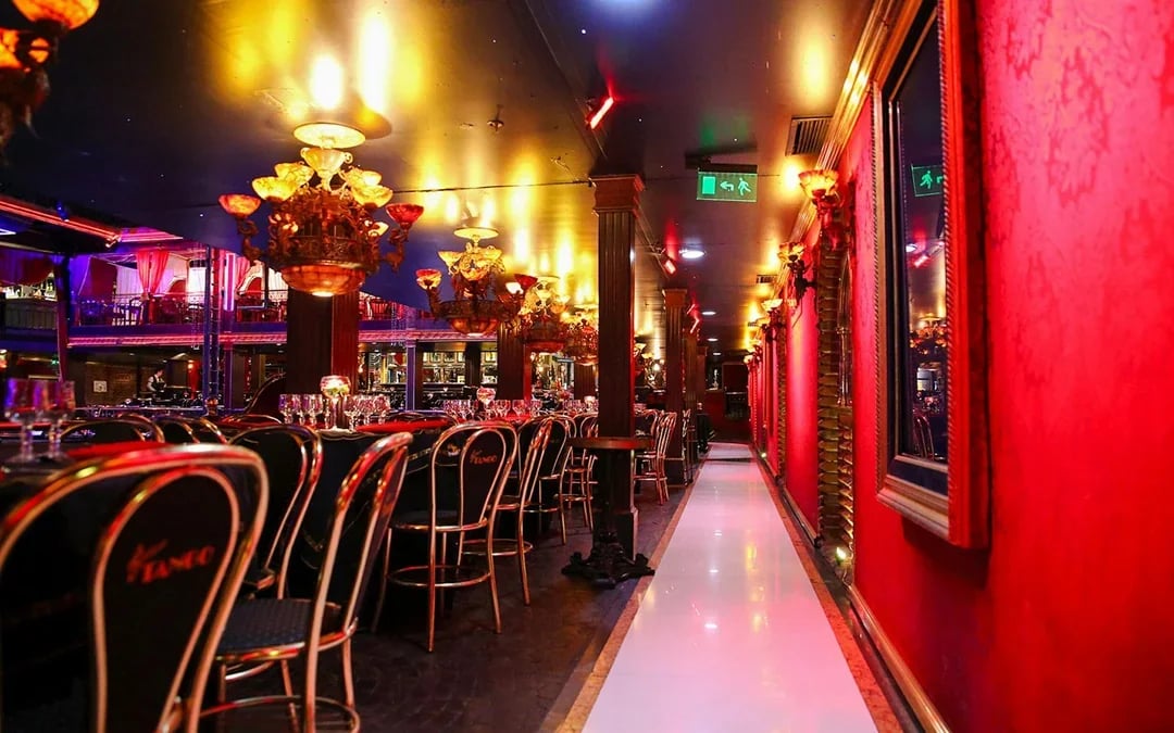 Señor Tango Show Image 10