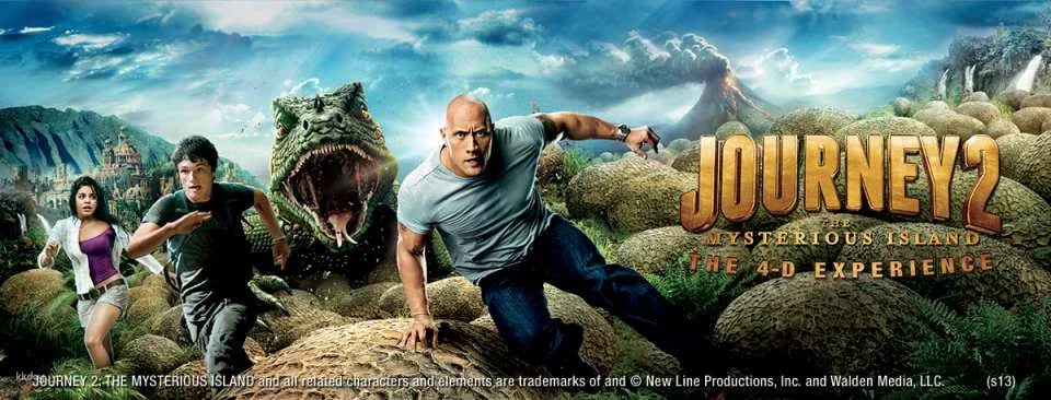 Sentosa 4D AdventureLand Ticket | Singapore