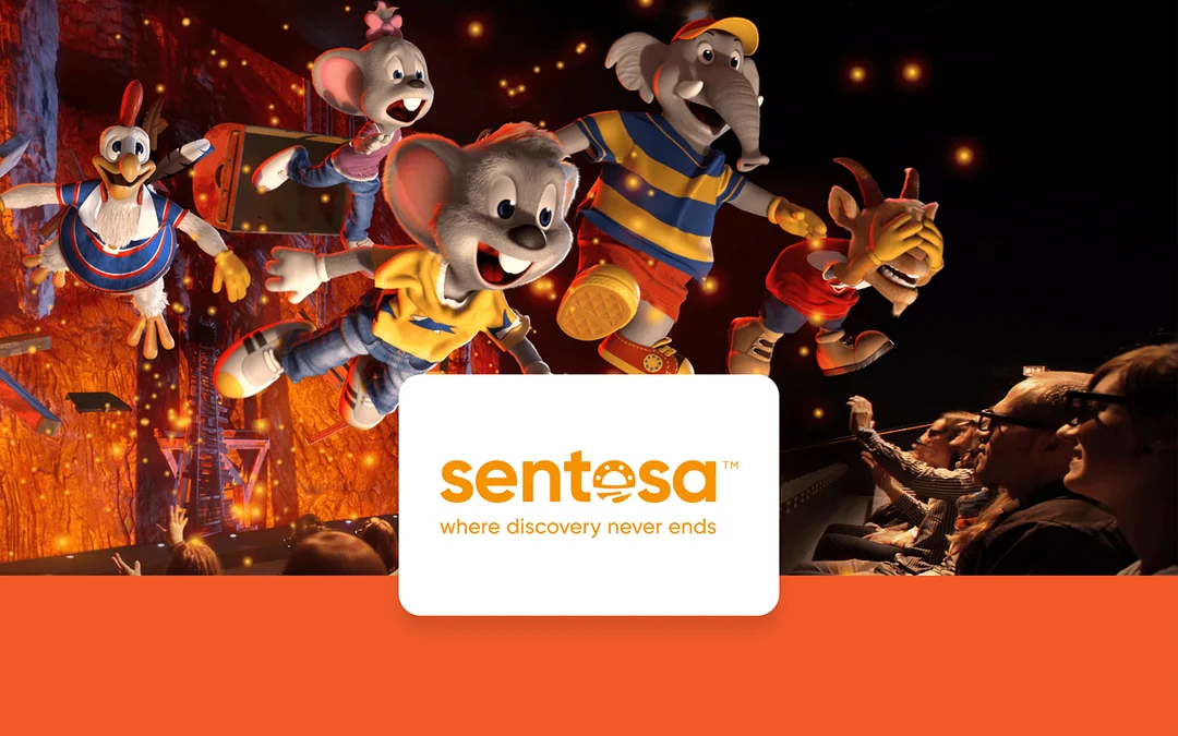 Sentosa Fun Discovery Pass: Access Up To 80 Attractions Image 1