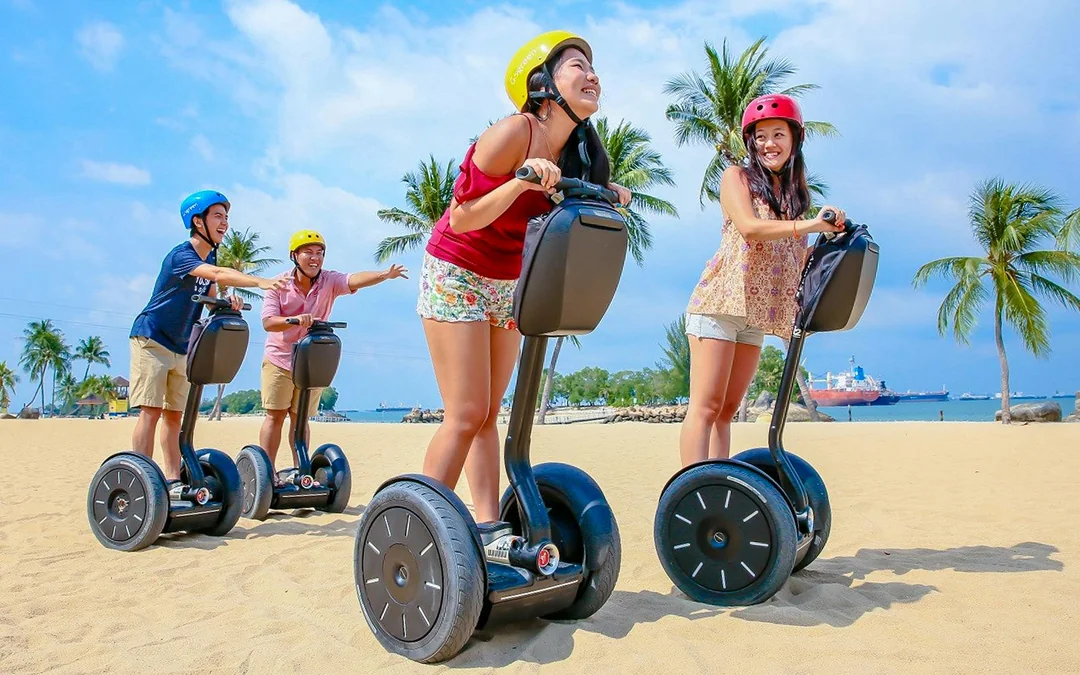 Sentosa Fun Discovery Pass: Access Up To 80 Attractions Image 5