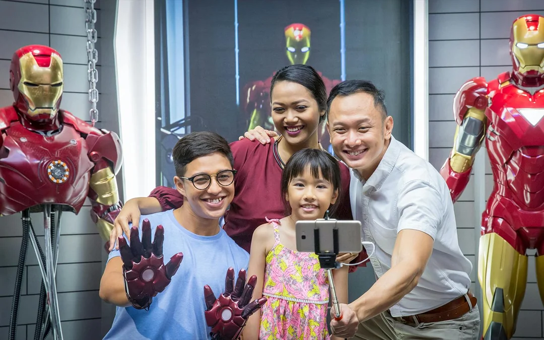Sentosa Fun Discovery Pass: Access Up To 80 Attractions Image 7