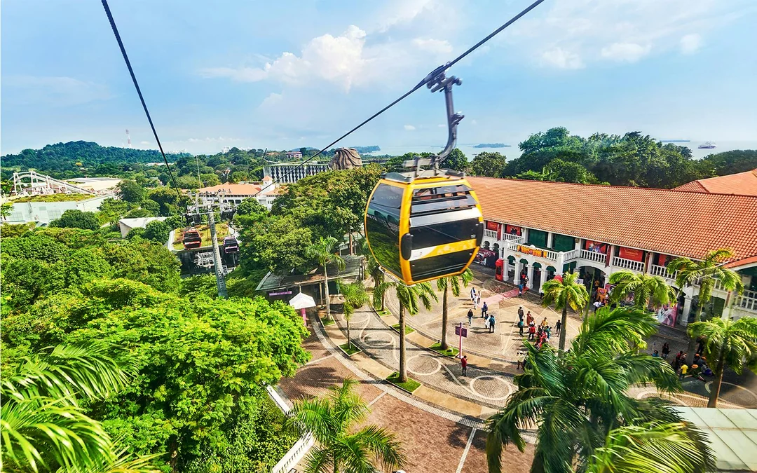 Sentosa Fun Discovery Pass: Access Up To 80 Attractions Image 12