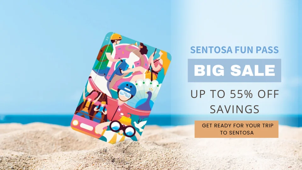 Sentosa FUN Discovery Pass Token | Singapore