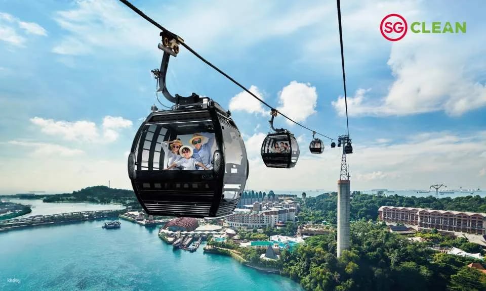 Sentosa FUN Discovery Pass Token | Singapore