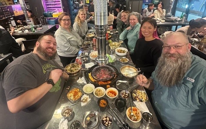 Seoul Gangnam Small-Group Walking Tour with Korean BBQ Dinner and Modern Landmarks Image 6