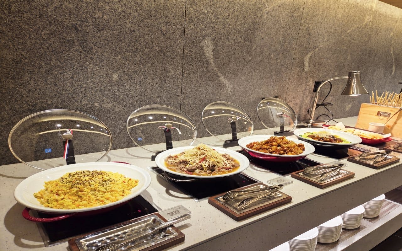 Seoul Incheon International Airport: Matina Lounge at East Wing Terminal 1 Image 5