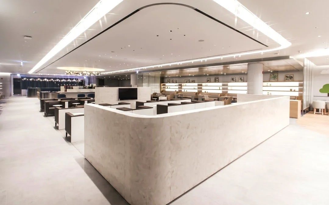 Seoul Incheon International Airport: Matina Lounge at Terminal 2 Image 4