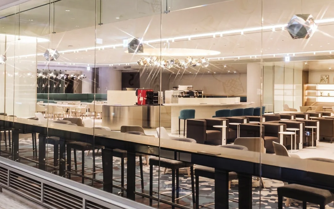 Seoul Incheon International Airport: Matina Lounge at Terminal 2 Image 6