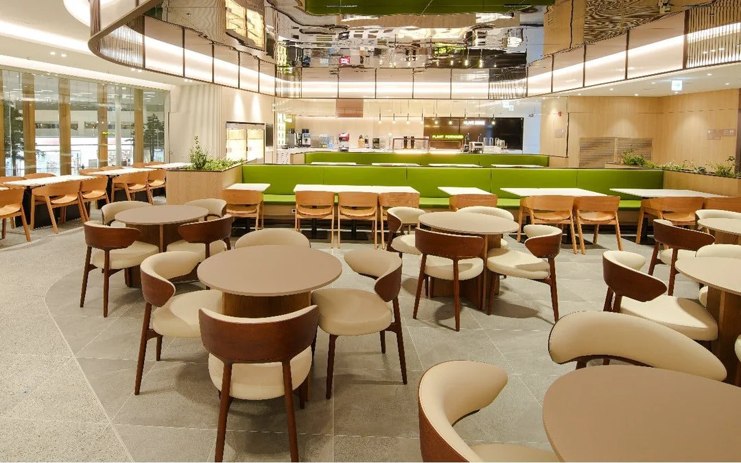 Seoul Incheon International Airport: Matina Lounge at West Wing Terminal 1 Image 1
