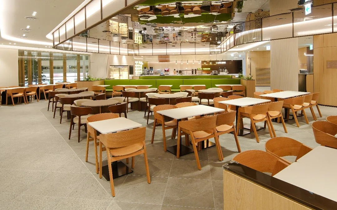 Seoul Incheon International Airport: Matina Lounge at West Wing Terminal 1 Image 3