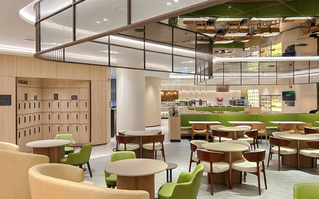 Seoul Incheon International Airport: Matina Lounge at West Wing Terminal 1 Image 8