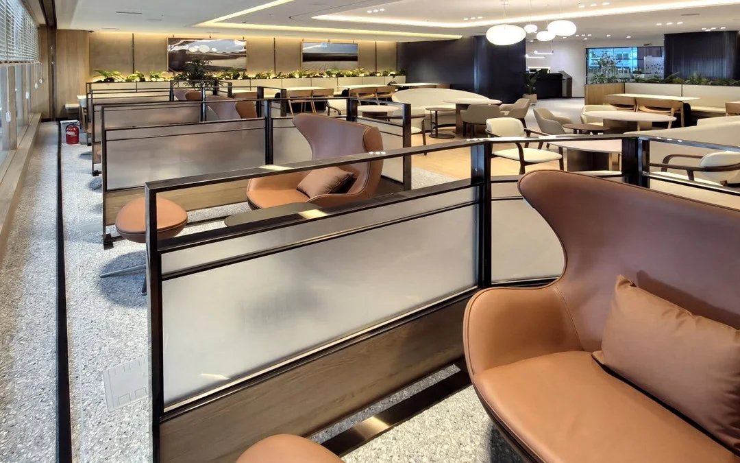 Seoul Incheon International Airport: SkyHub Lounge at East Wing Terminal 1 Image 3