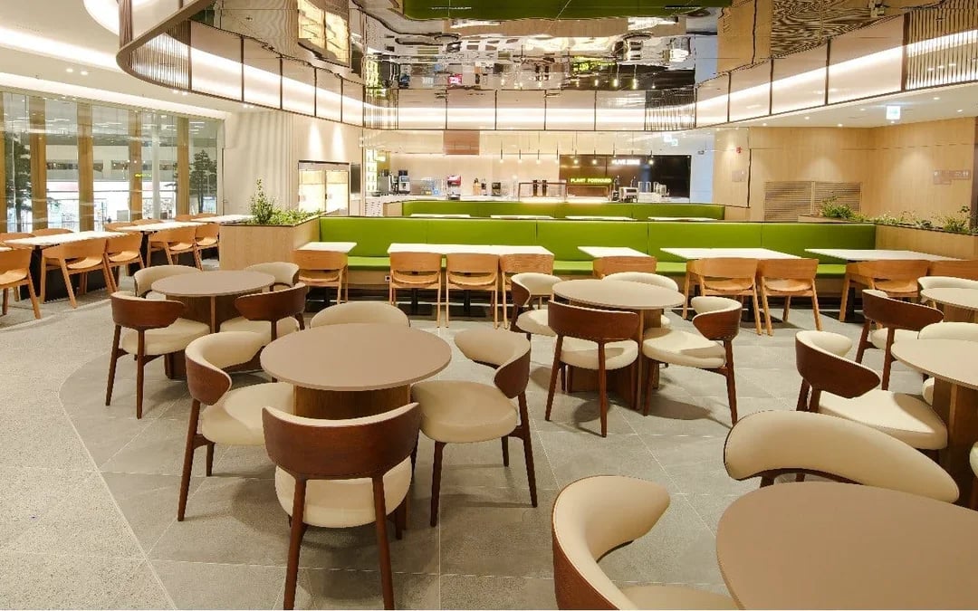 Seoul Incheon International Airport: SkyHub Lounge at East Wing Terminal 2 Image 7