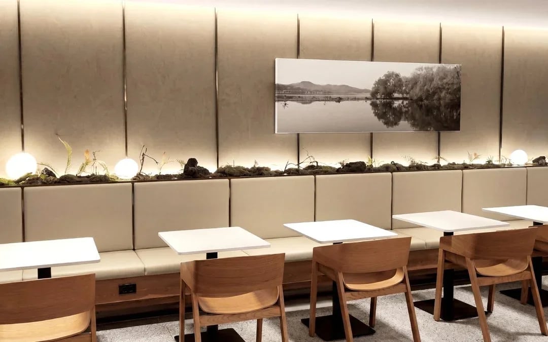 Seoul Incheon International Airport: SkyHub Lounge at West Wing Terminal 1 Image 2