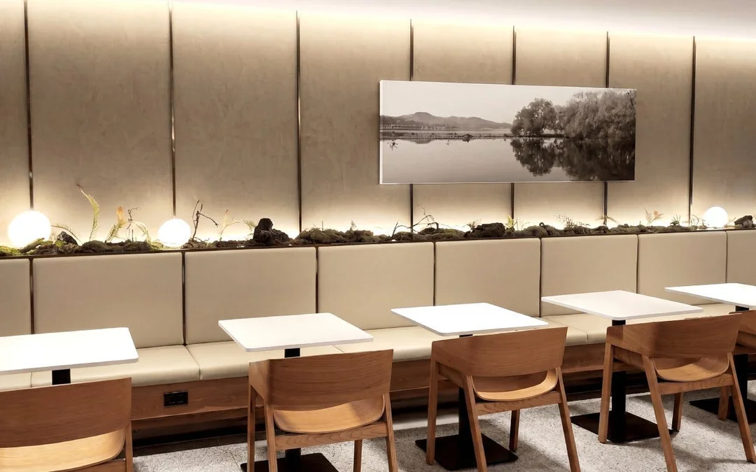 Seoul Incheon International Airport: SkyHub Lounge at West Wing Terminal 1 Image 2